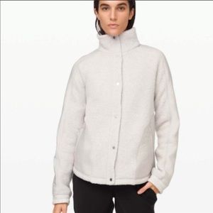 Lululemon outerwear jacket